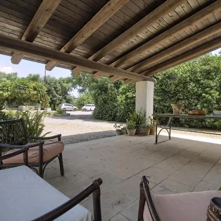 Farm stay Oliveto Politi Casarano