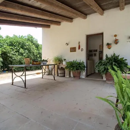 Farm stay Oliveto Politi Casarano