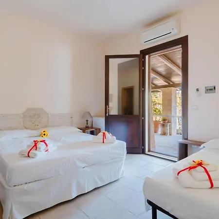 Farm stay Oliveto Politi