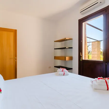 Oliveto Politi Farm stay