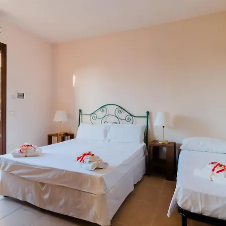 Oliveto Politi Farm stay
