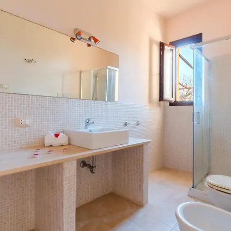 Oliveto Politi Alloggio per agriturismo *