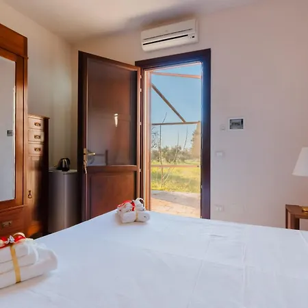 Farm stay Oliveto Politi *