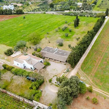 Farm stay Oliveto Politi Casarano
