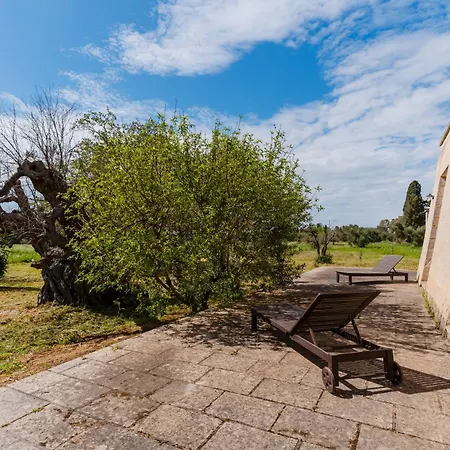 Farm stay Oliveto Politi Casarano